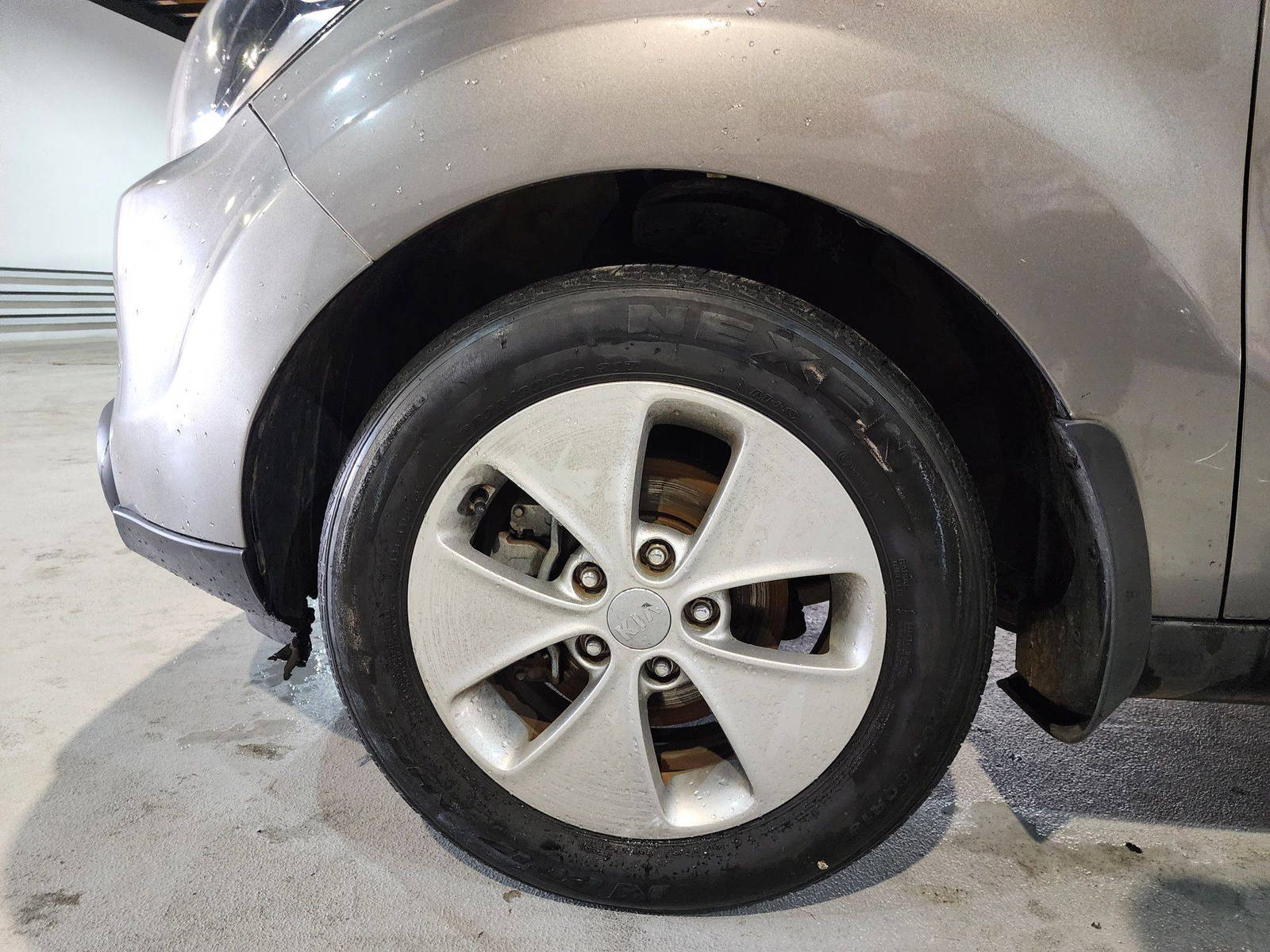 2016 KIA SOUL — 180022 Miles — Lot 58635364 — Souq - Marhaba Auctions Used Cars - Image 8