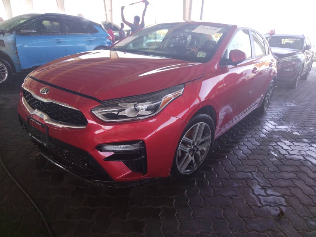2019 KIA FORTE — 119380 Miles — Lot 37647848 - Marhaba Auctions Used Cars - Image 11