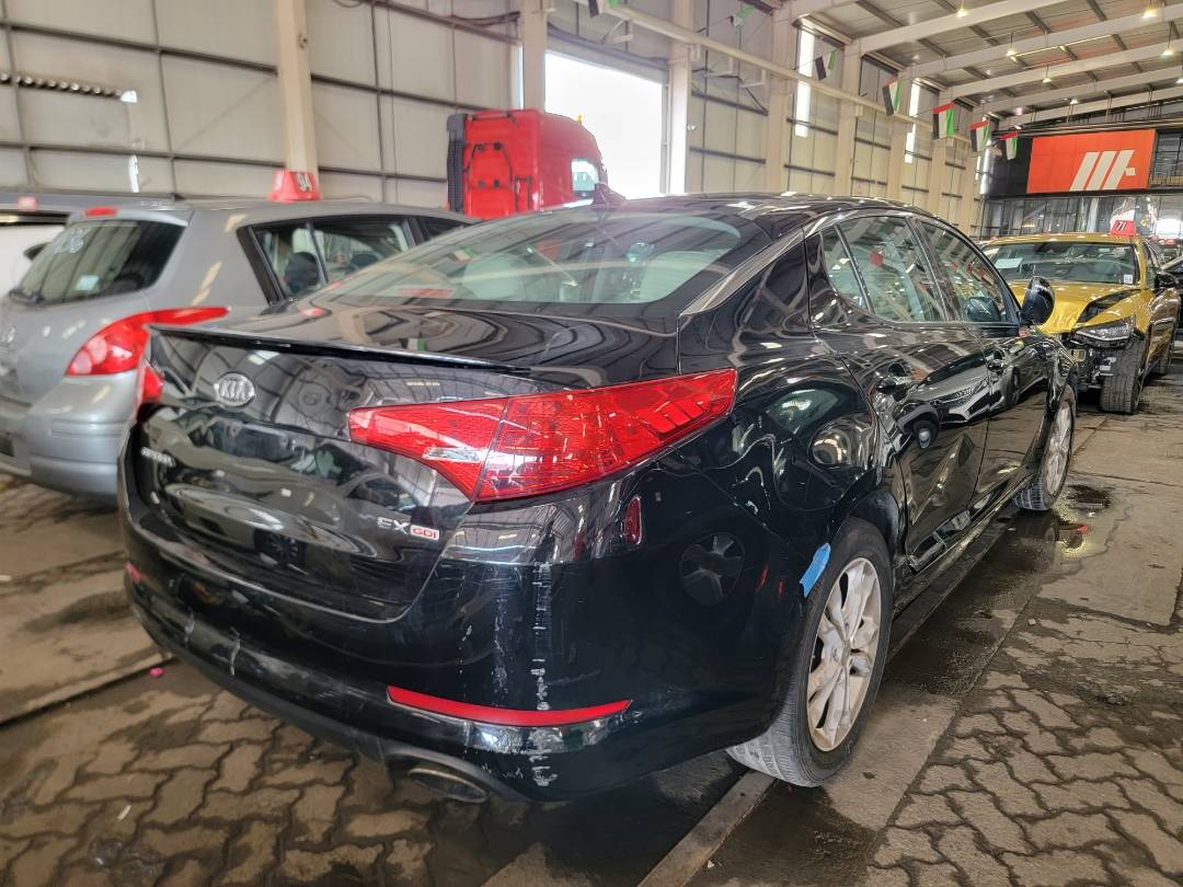 2012 KIA OPTIMA — 281763 Miles — Lot 61042364 — Main - Marhaba Auctions Used Cars - Image 3