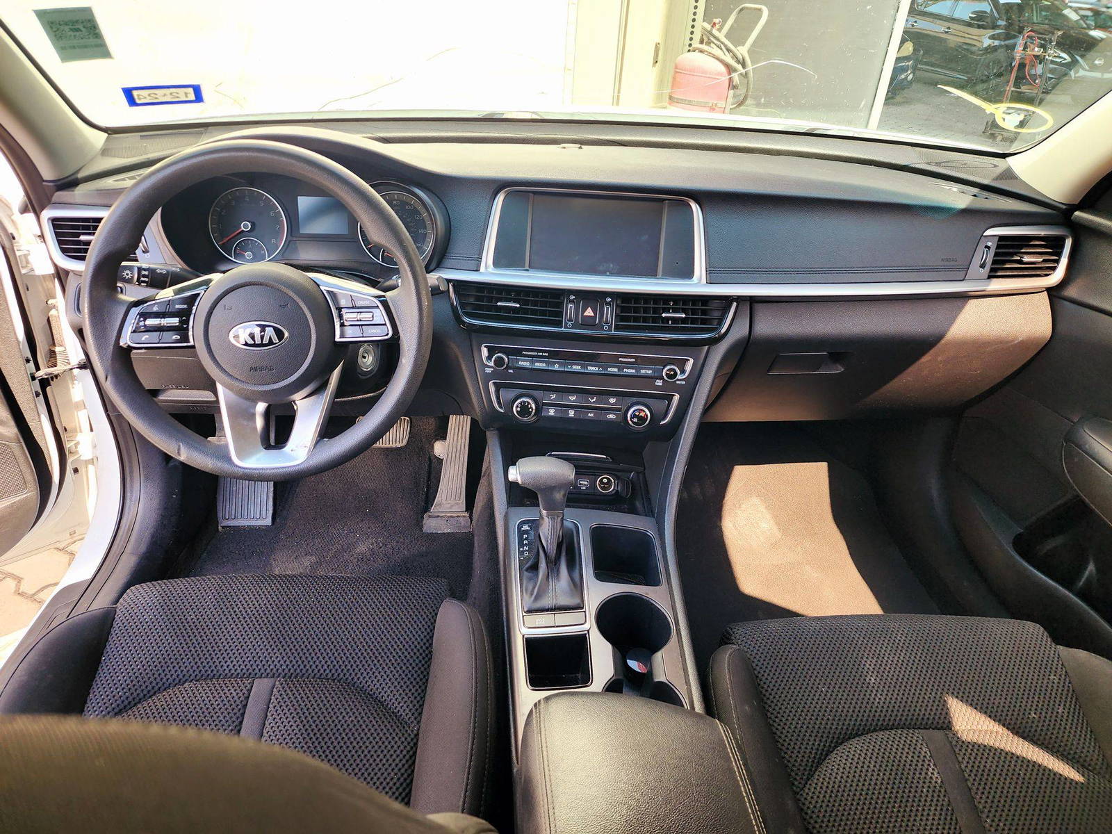2019 KIA OPTIMA — 121439 Miles — Lot 78993834 — Souq - Marhaba Auctions Used Cars - Image 7
