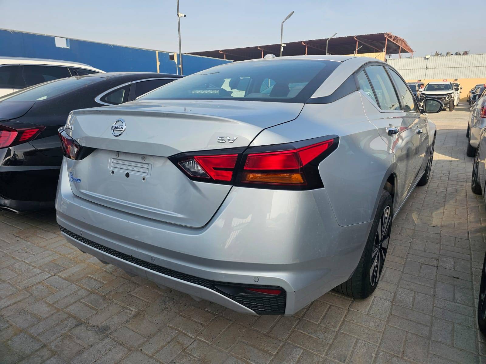 2021 NISSAN ALTIMA — 66072 Miles — Lot 85879945 - Marhaba Auctions Used Cars - Image 5