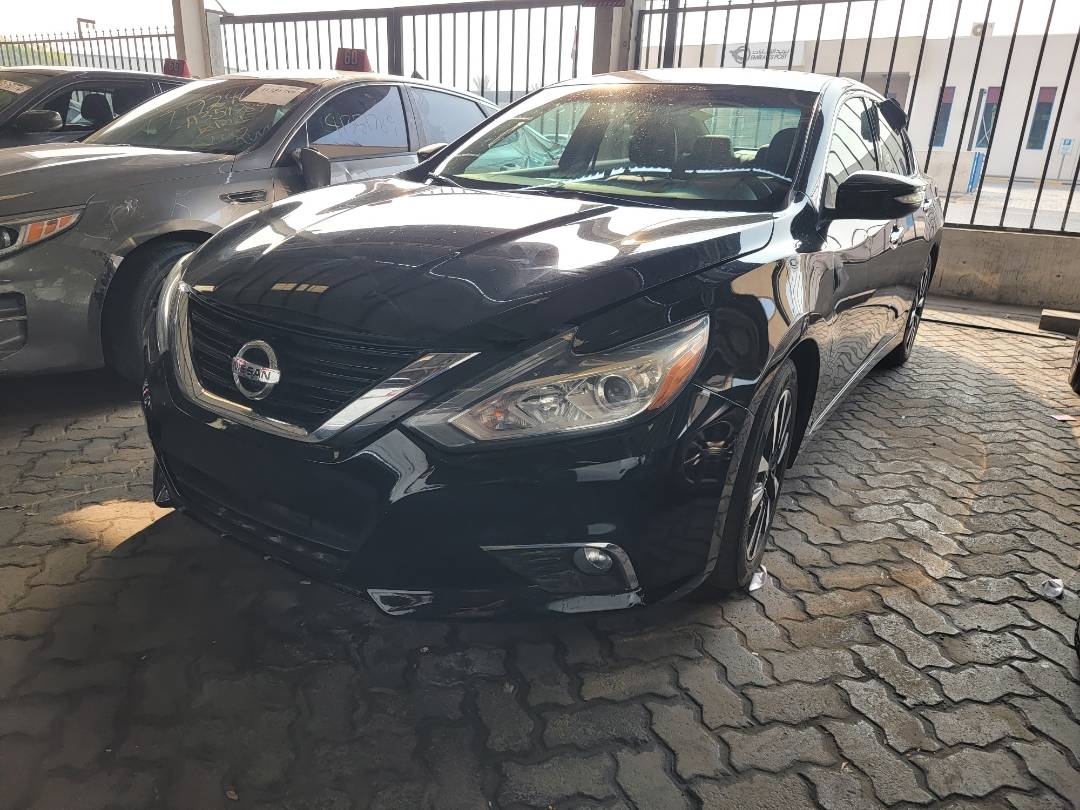 2018 NISSAN ALTIMA — 145659 Miles — Lot C156632 — Main - Marhaba Auctions Used Cars - Image 5
