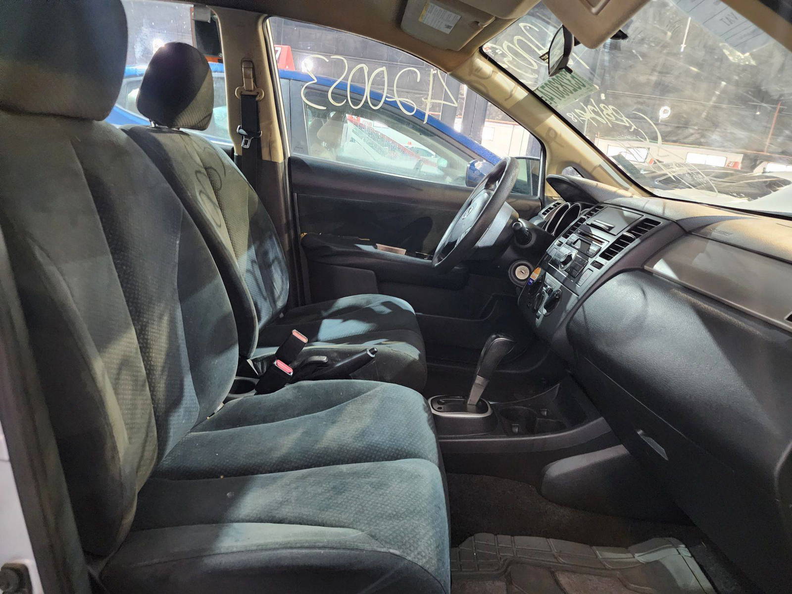 2010 NISSAN VERSA — 203094 Miles — Lot 63283074 — Al Quoz - Marhaba Auctions Used Cars - Image 8
