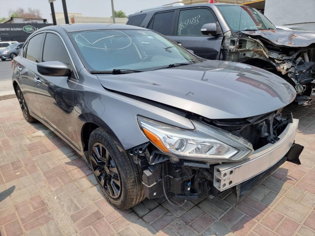 2017 NISSAN ALTIMA — 111193 Miles — Lot 312468 — Ind. 12 - Marhaba Auctions Used Cars - Image 5