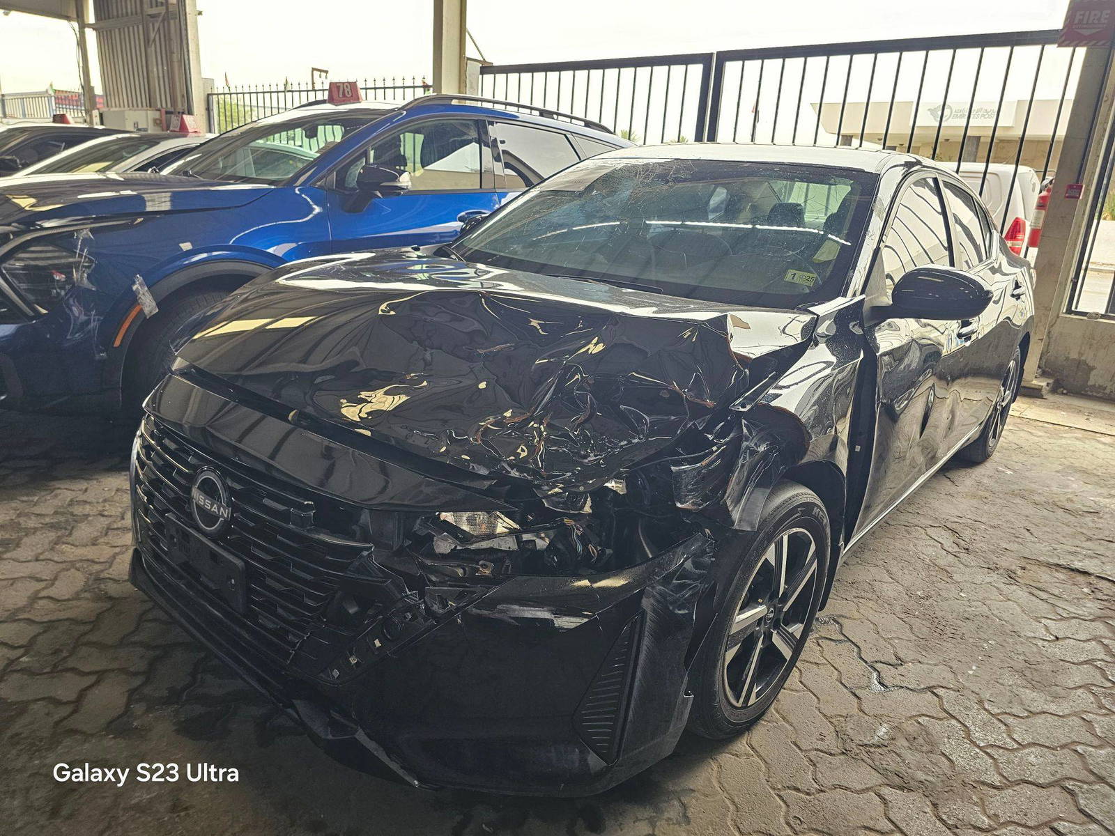 NISSAN SENTRA 2024 - Marhaba Auction Used Cars - Image 6