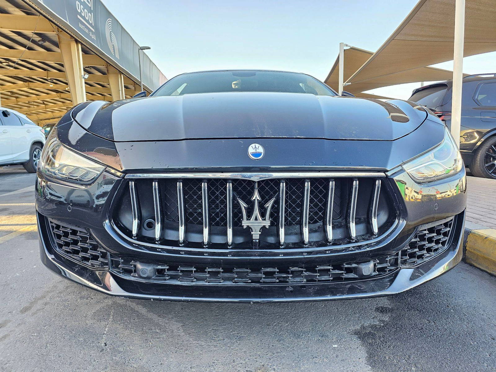 MASERATI GHIBLI 2023 - Marhaba Auction Used Cars - Image 15