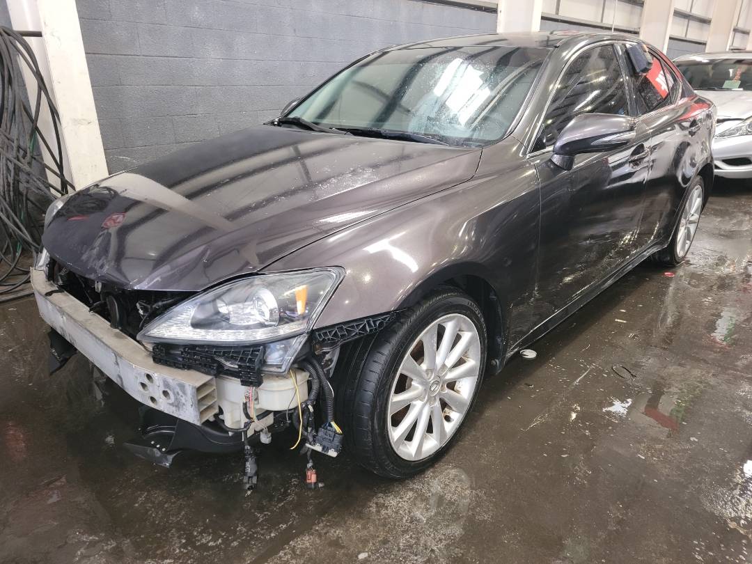 2009 LEXUS IS 250 — 220764 Miles — Lot 37547079 - Marhaba Auctions Used Cars - Image 7