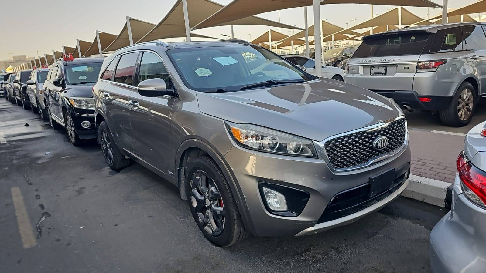 2016 KIA SORENTO — 161969 Miles — Lot GG107747 — Souq - Marhaba Auctions Used Cars - Image 9