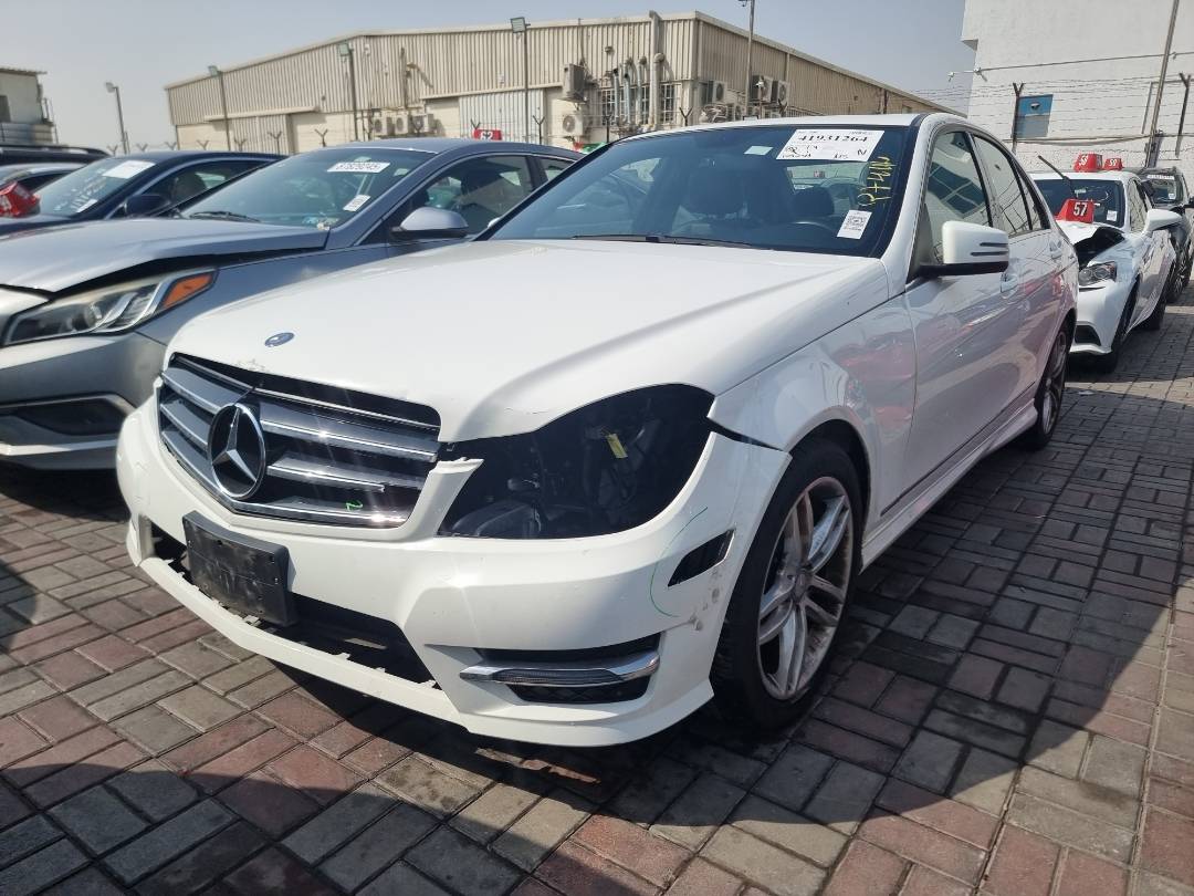 2014 MERCEDES BENZ C-250 — 129234 Miles — Lot 930990 — Ind. 12 - Marhaba Auctions Used Cars - Image 6