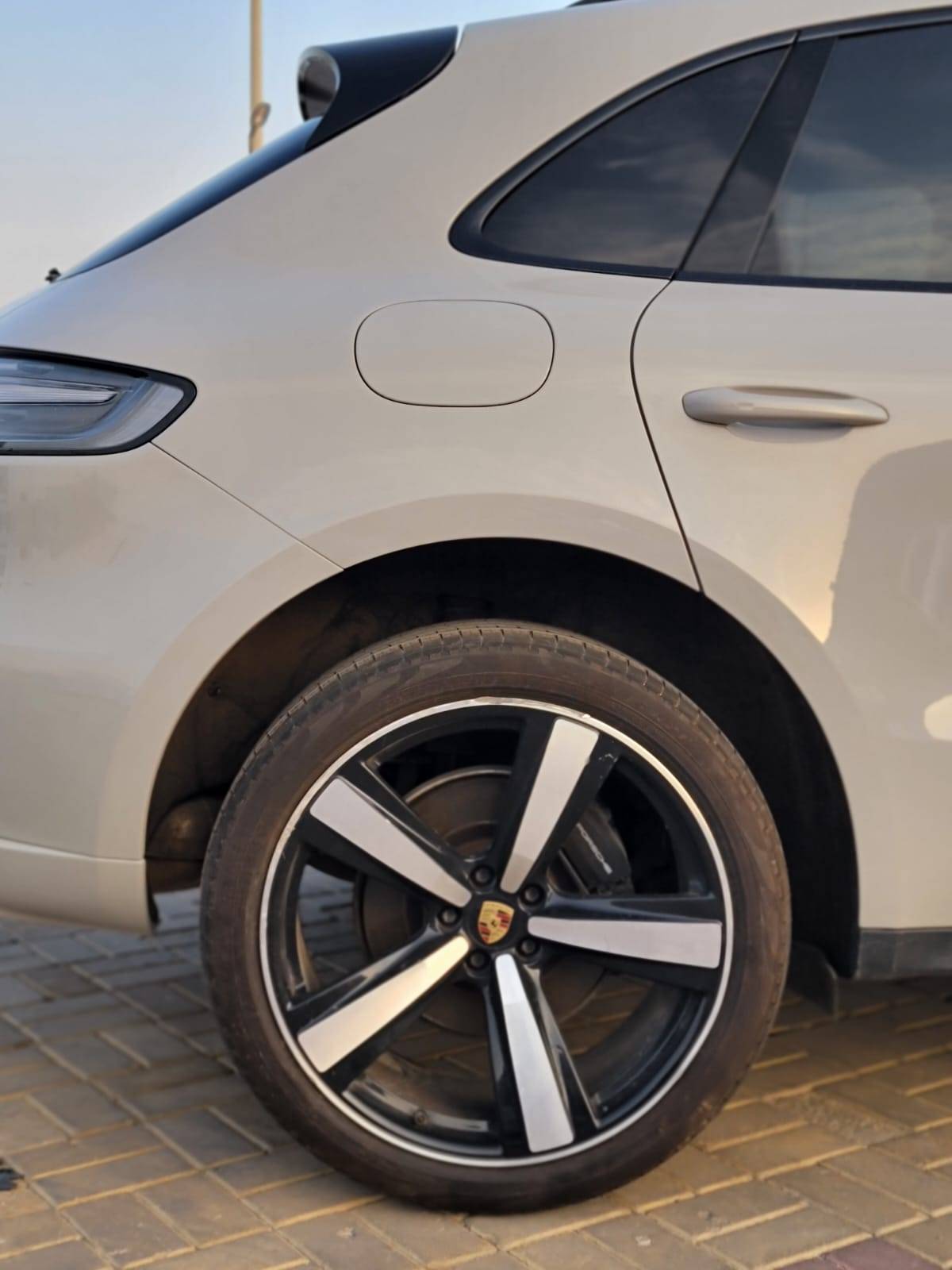 PORSCHE MACAN 2024 - Marhaba Auction Used Cars - Image 7