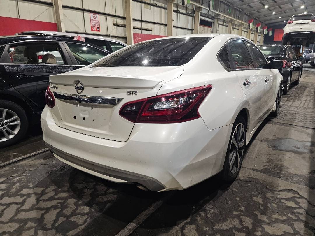 2017 NISSAN ALTIMA — 224044 Miles — Lot HC275559 — Main - Marhaba Auctions Used Cars - Image 3