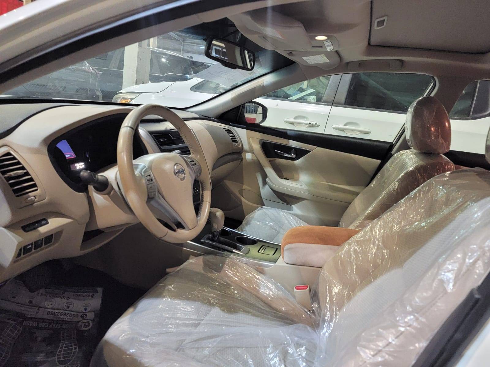 2015 NISSAN ALTIMA — 149185 KM — Lot FC268405 — Main - Marhaba Auctions Used Cars - Image 6