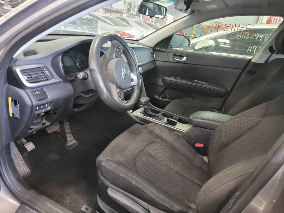 2016 KIA OPTIMA — 185949 Miles — Lot 39118942 — Ind. 12 - Marhaba Auctions Used Cars - Image 10