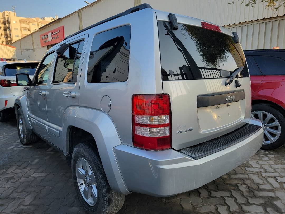 2010 JEEP LIBERTY — 129605 Miles — Lot W177193 — Main - Marhaba Auctions Used Cars - Image 4