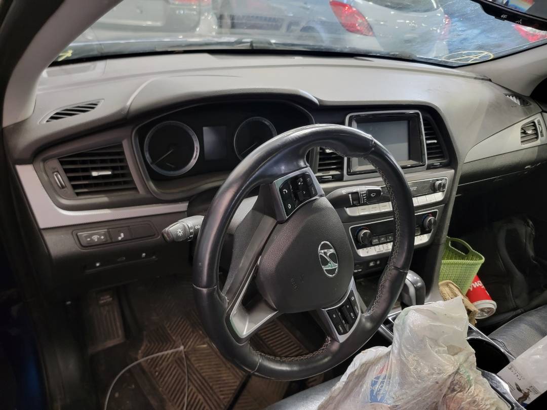 2018 HYUNDAI SONATA — 123658 KM — Lot 64438723 - Marhaba Auctions Used Cars - Image 6