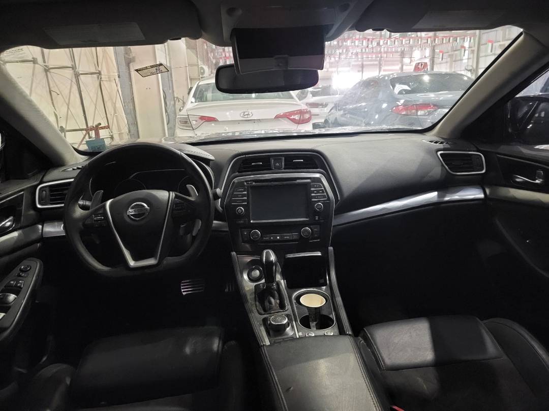 2016 NISSAN MAXIMA — 141032 Miles — Lot AP9GC905075 — Main - Marhaba Auctions Used Cars - Image 8