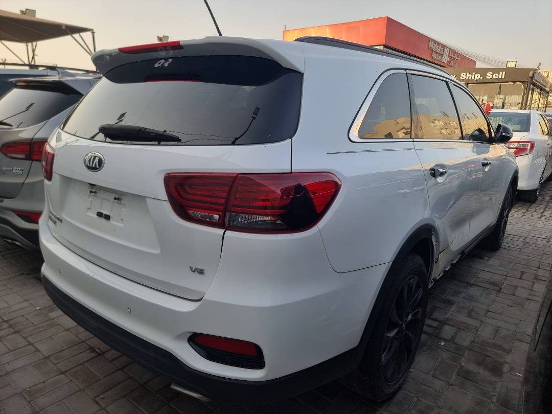 2019 KIA SORENTO — 105948 Miles — Lot 601463 — Ind. 12 - Marhaba Auctions Used Cars - Image 5