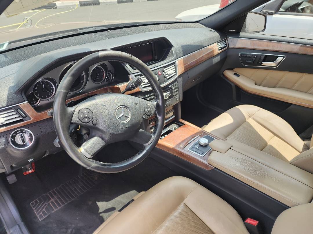 2012 MERCEDES BENZ E 350 — 142495 Miles — Lot 38306835 - Marhaba Auctions Used Cars - Image 9