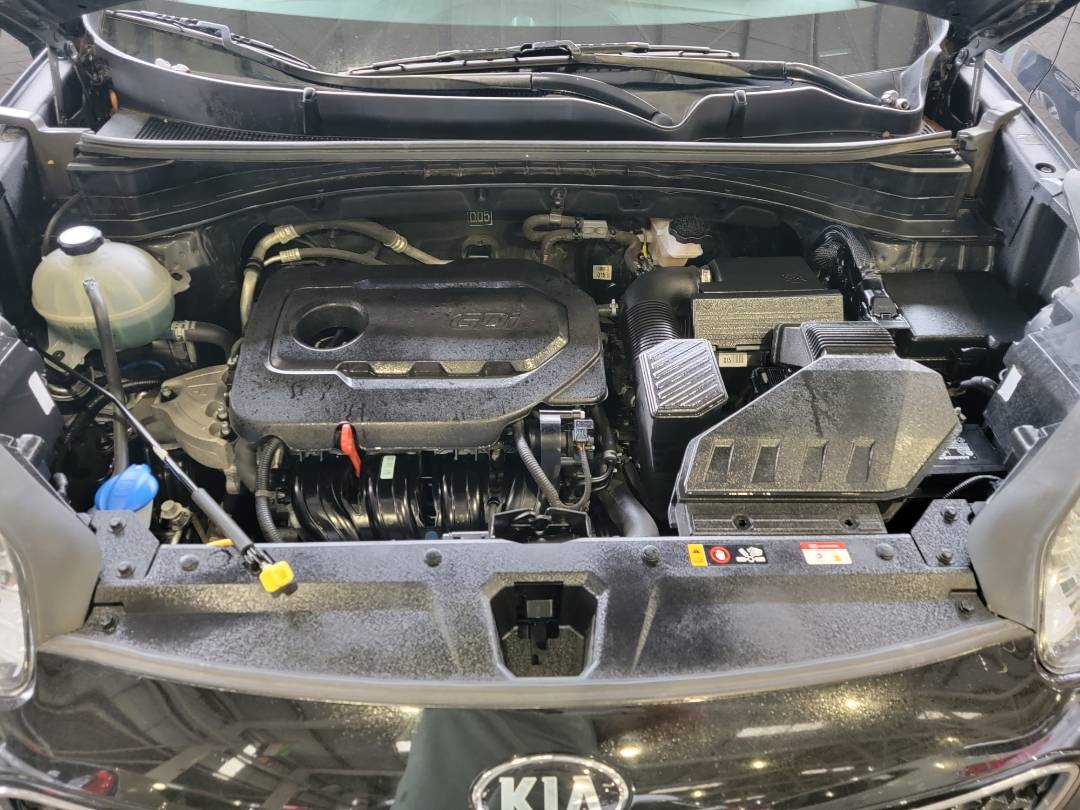2019 KIA SPORTAGE — 89530 Miles — Lot 561460 — Main - Marhaba Auctions Used Cars - Image 11