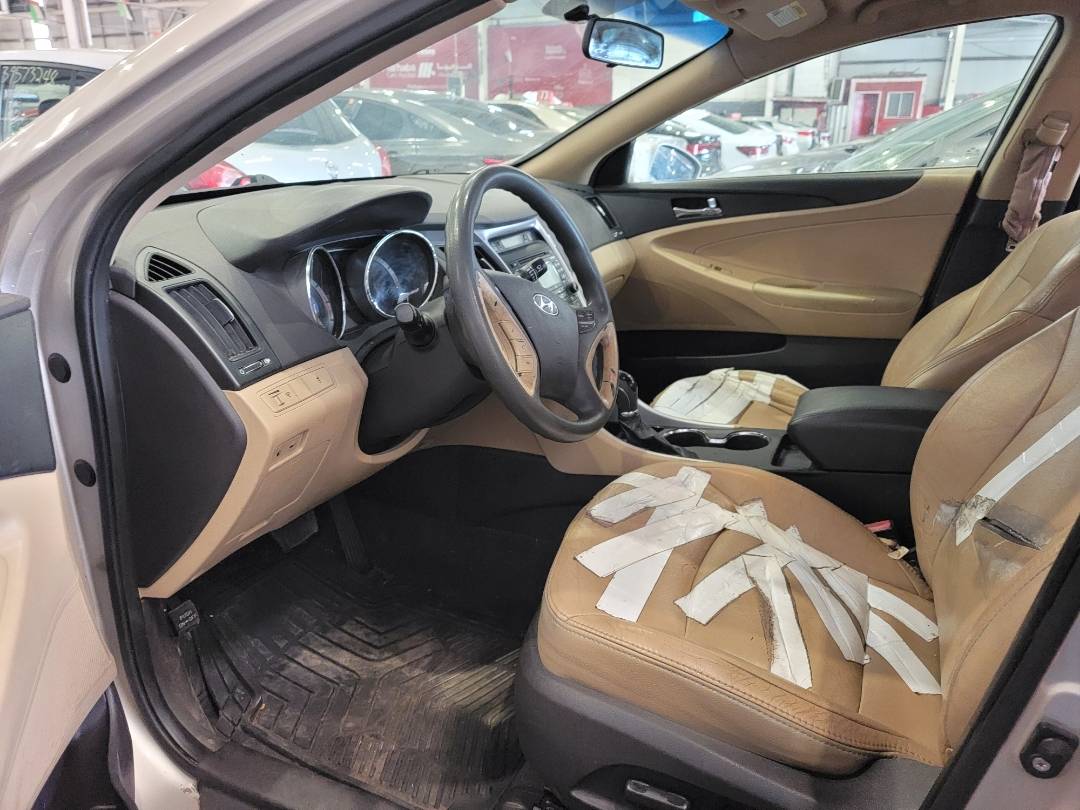 2011 HYUNDAI SONATA — 138775 Miles — Lot C1BH136921 — Main - Marhaba Auctions Used Cars - Image 8