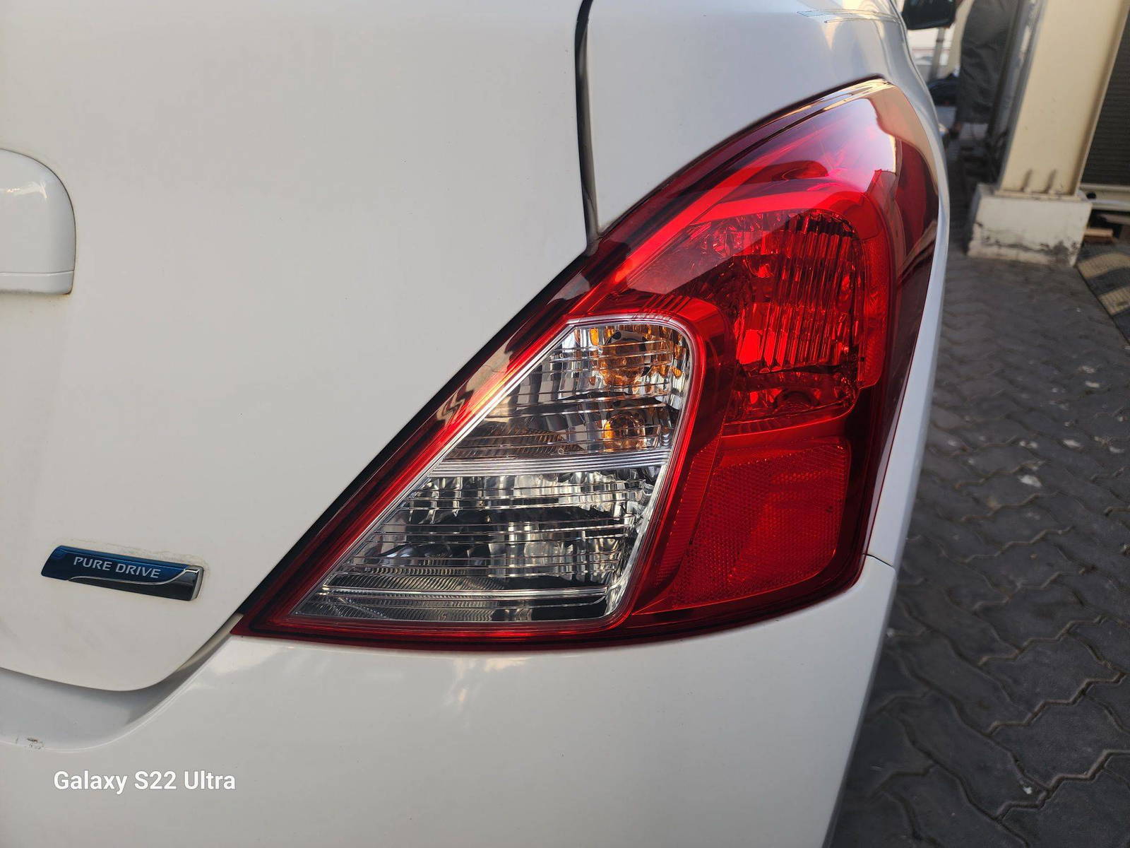 2014 NISSAN VERSA — 92394 Miles — Lot 69876603 - Marhaba Auctions Used Cars - Image 4