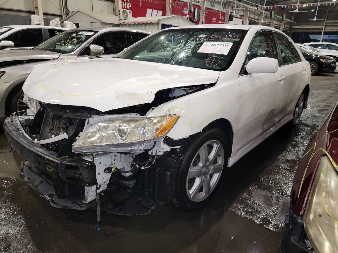 2009 TOYOTA CAMRY — 169021 Miles — Lot 37289219 - Marhaba Auctions Used Cars - Image 6