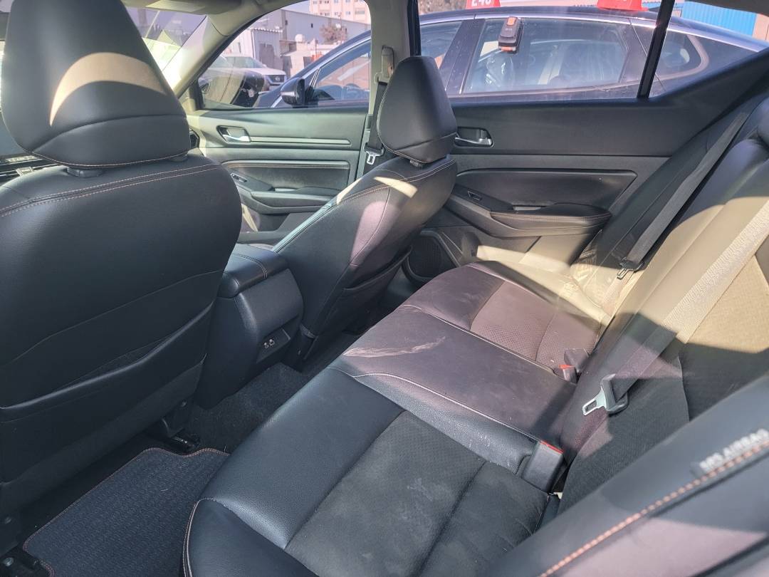 2019 NISSAN ALTIMA — 103093 Miles — Lot 171354 — Main - Marhaba Auctions Used Cars - Image 6
