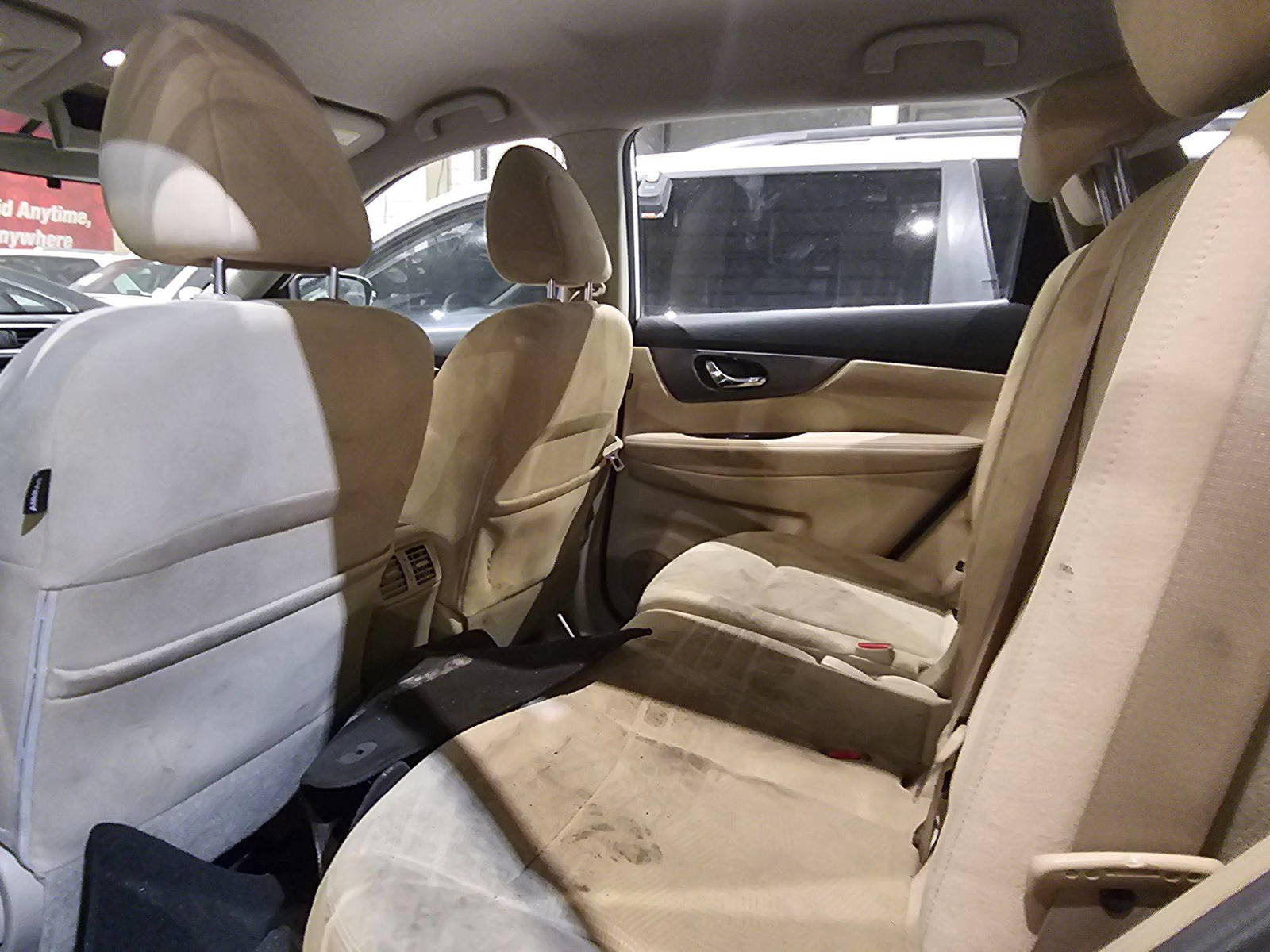 NISSAN ROGUE 2015 - Marhaba Auction Used Cars - Image 6