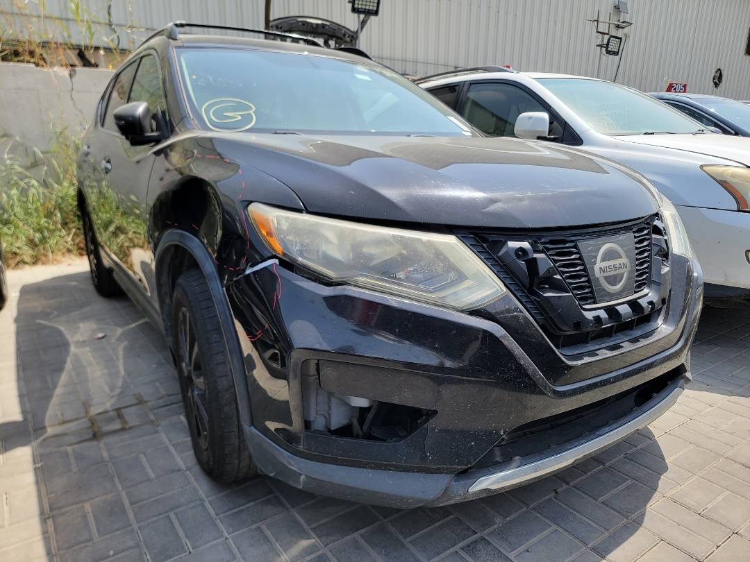 2017 NISSAN ROGUE — 183224 Miles — Lot 55925534 — Main - Marhaba Auctions Used Cars - Image 4