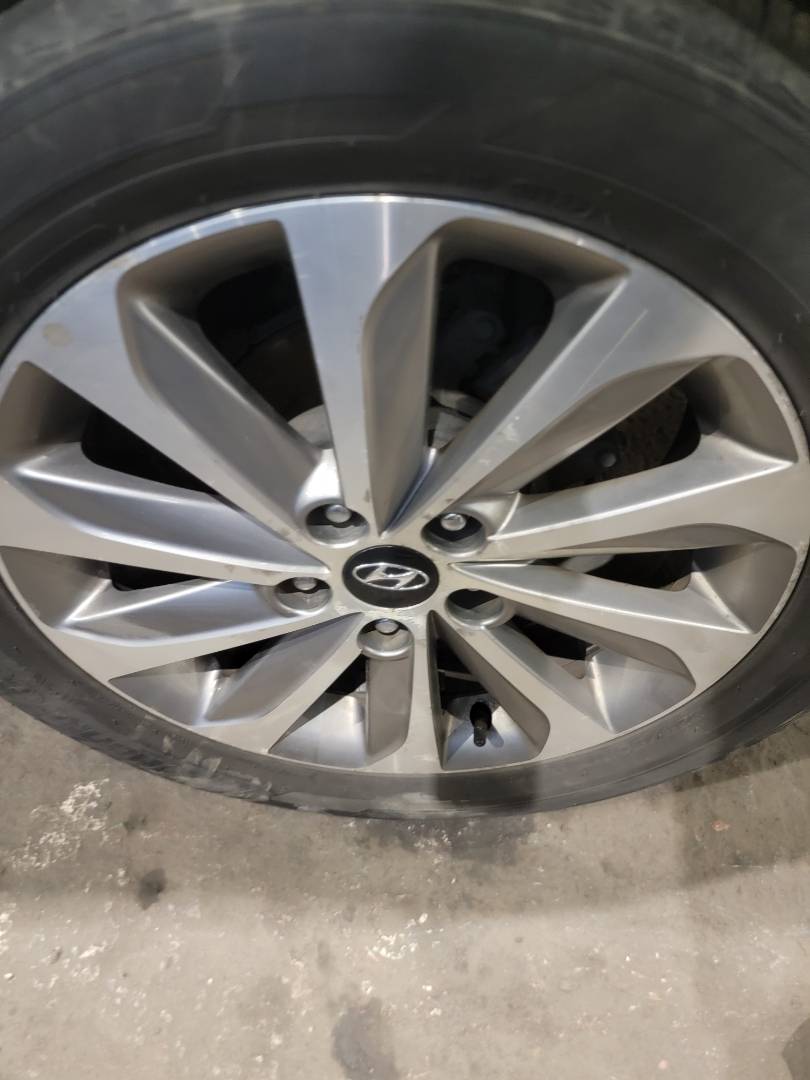 2013 HYUNDAI SONATA — 256475 KM — Lot A529382 — Main - Marhaba Auctions Used Cars - Image 6