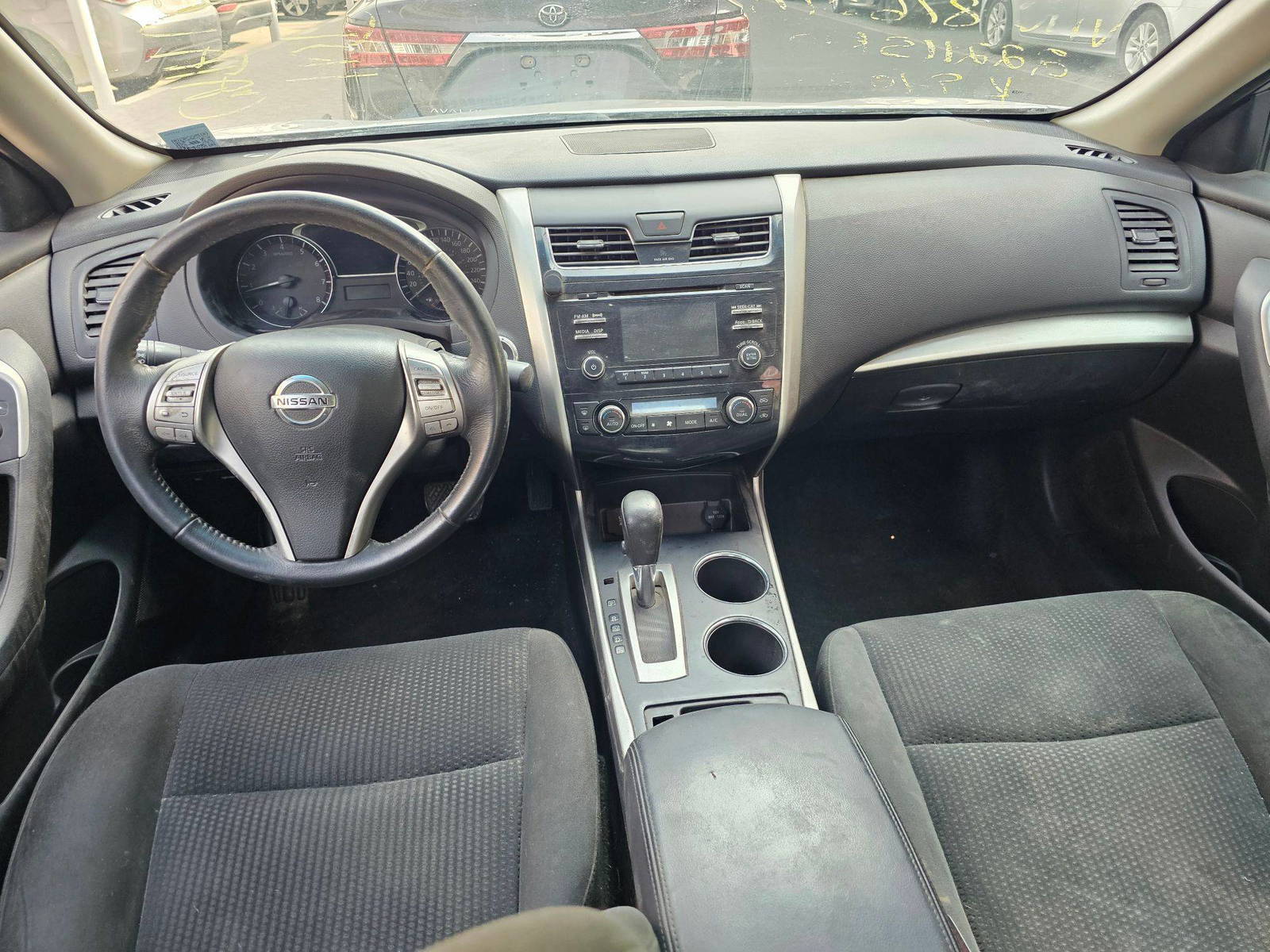 2015 NISSAN ALTIMA — 222115 KM — Lot P6FN876310 — Souq - Marhaba Auctions Used Cars - Image 6