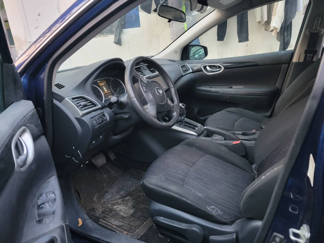 2019 NISSAN SENTRA — 82610 Miles — Lot 47273464 — Main - Marhaba Auctions Used Cars - Image 7