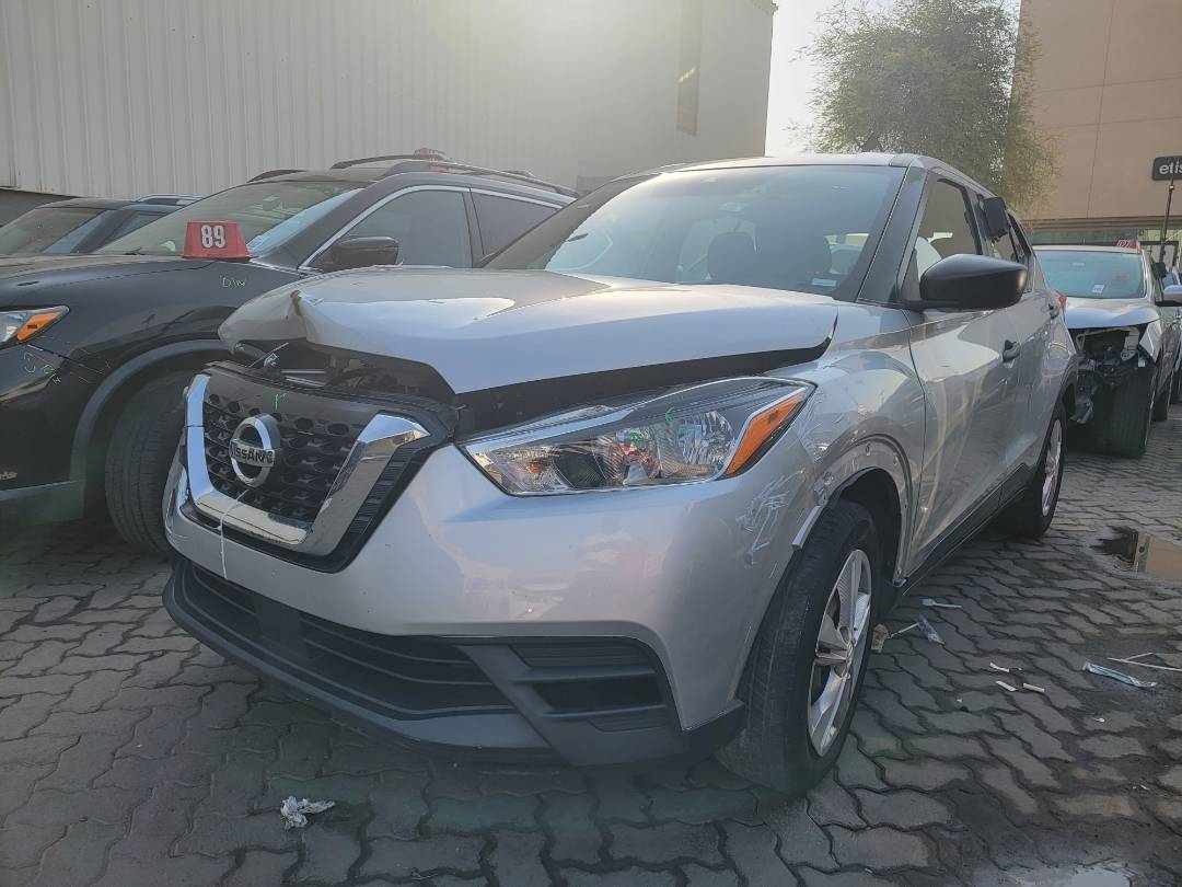 2020 NISSAN KICKS — 95989 Miles — Lot 9LL497025 — Main - Marhaba Auctions Used Cars - Image 5