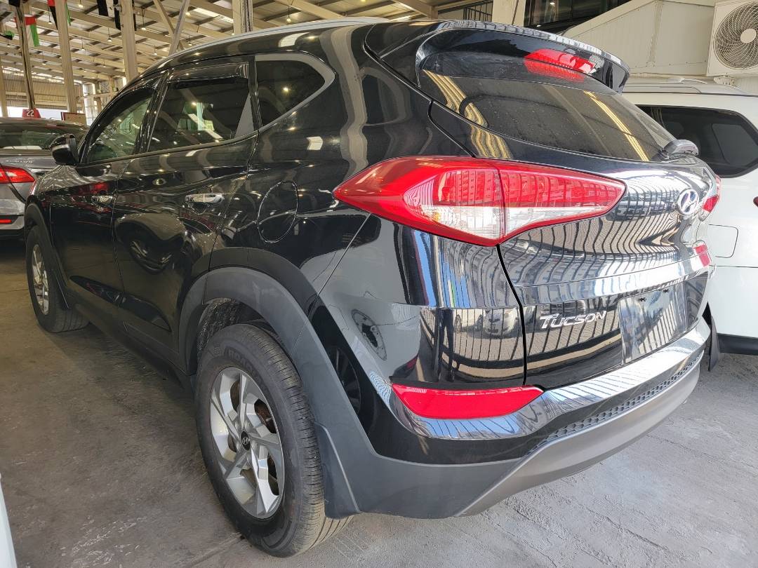 2016 HYUNDAI TUCSON — 114134 Miles — Lot 75352143 - Marhaba Auctions Used Cars - Image 3