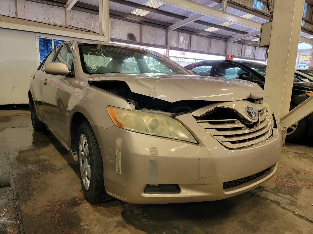 2007 TOYOTA CAMRY — 126093 Miles — Lot 49702924 — Main - Marhaba Auctions Used Cars - Image 4