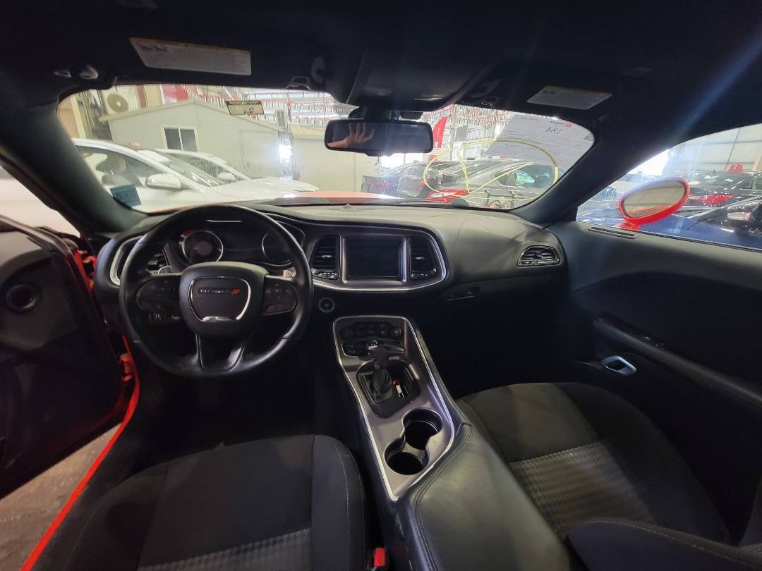 2021 DODGE CHALLENGER — 57669 KM — Lot 69364064 — Main - Marhaba Auctions Used Cars - Image 7