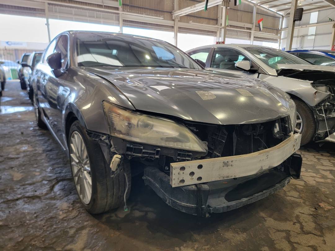 2013 LEXUS GS 350 — 200482 Miles — Lot 5014503 - Marhaba Auctions Used Cars - Image 5