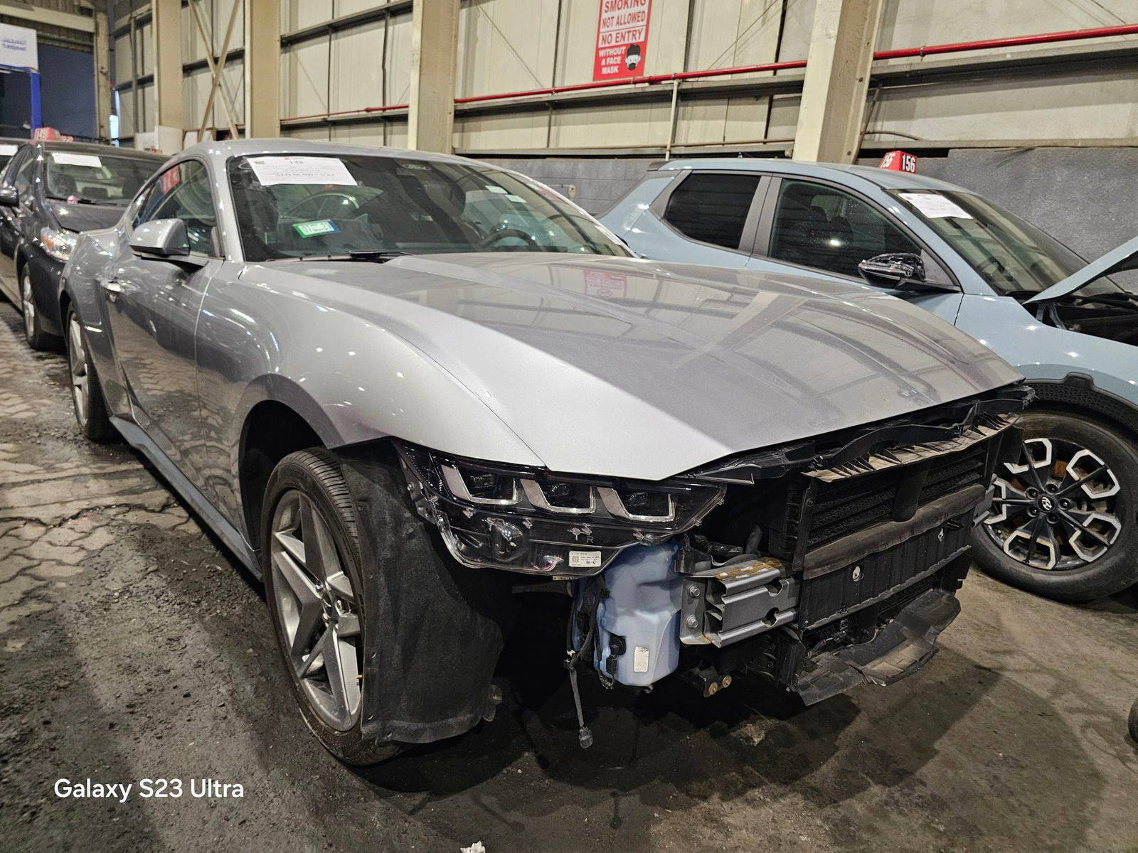 FORD MUSTANG 2024 - Marhaba Auction Used Cars - Image 3