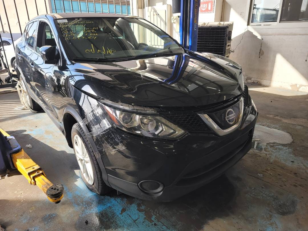 2019 NISSAN ROGUE SPORTS — 169517 KM — Lot KW217688 — Main - Marhaba Auctions Used Cars - Image 6