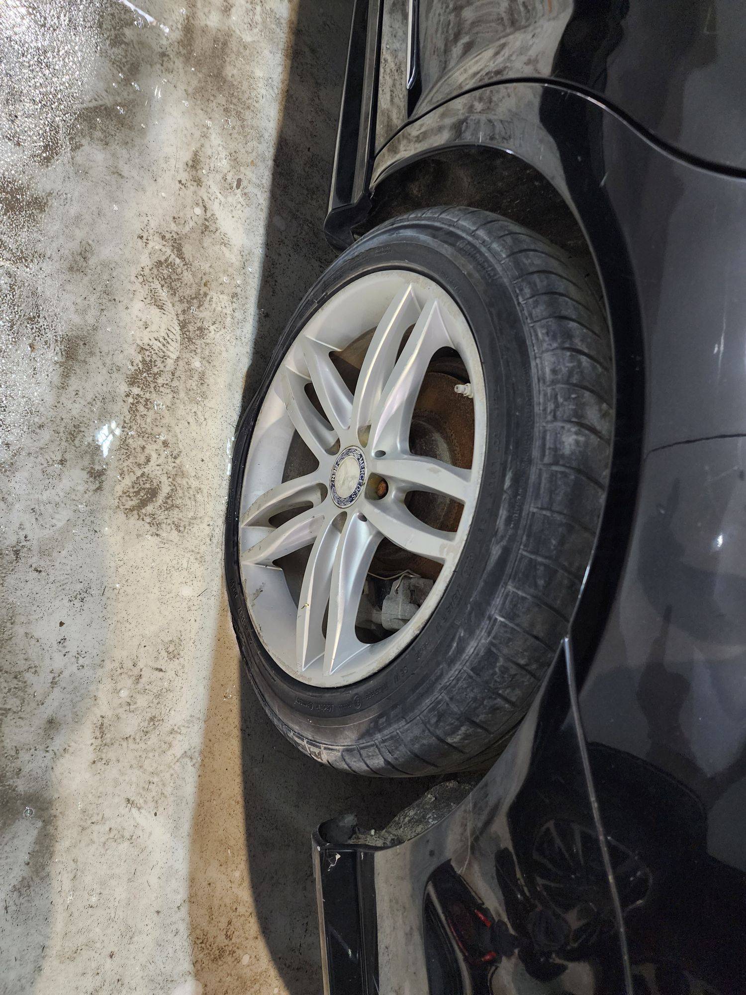 MERCEDES BENZ C300 2012 - Marhaba Auction Used Cars - Image 11