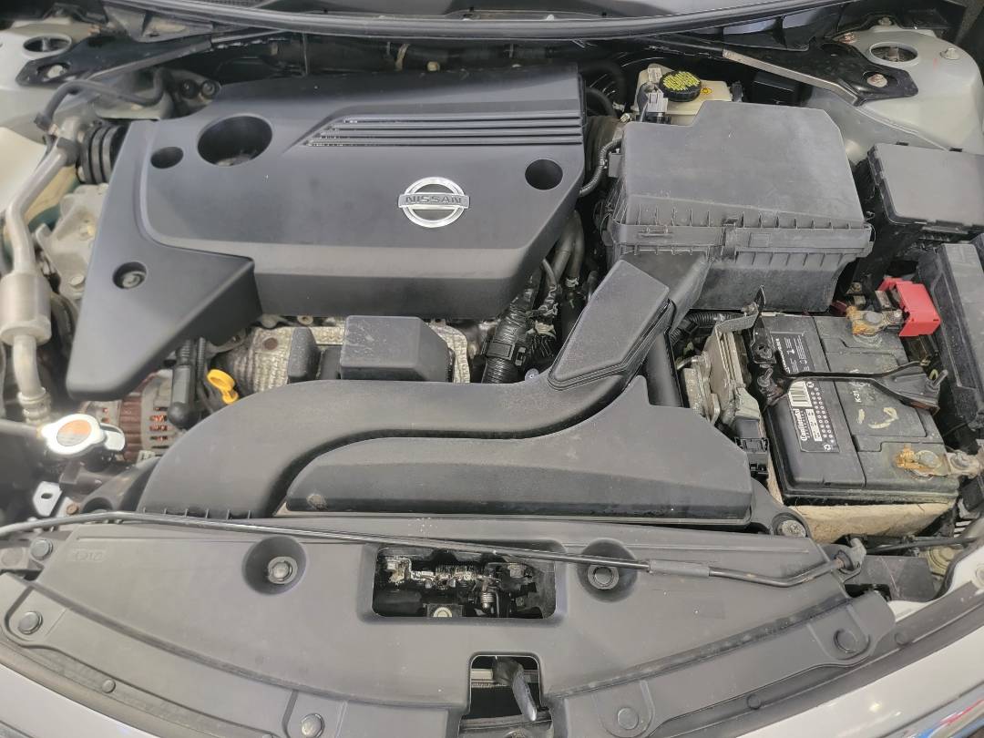 2015 NISSAN ALTIMA — 189874 Miles — Lot N884223 - Marhaba Auctions Used Cars - Image 8