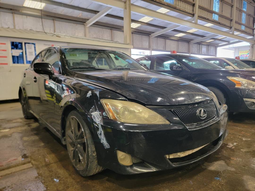 2008 LEXUS IS 250 — 191017 Miles — Lot 38734562 — Ind. 12 - Marhaba Auctions Used Cars - Image 4