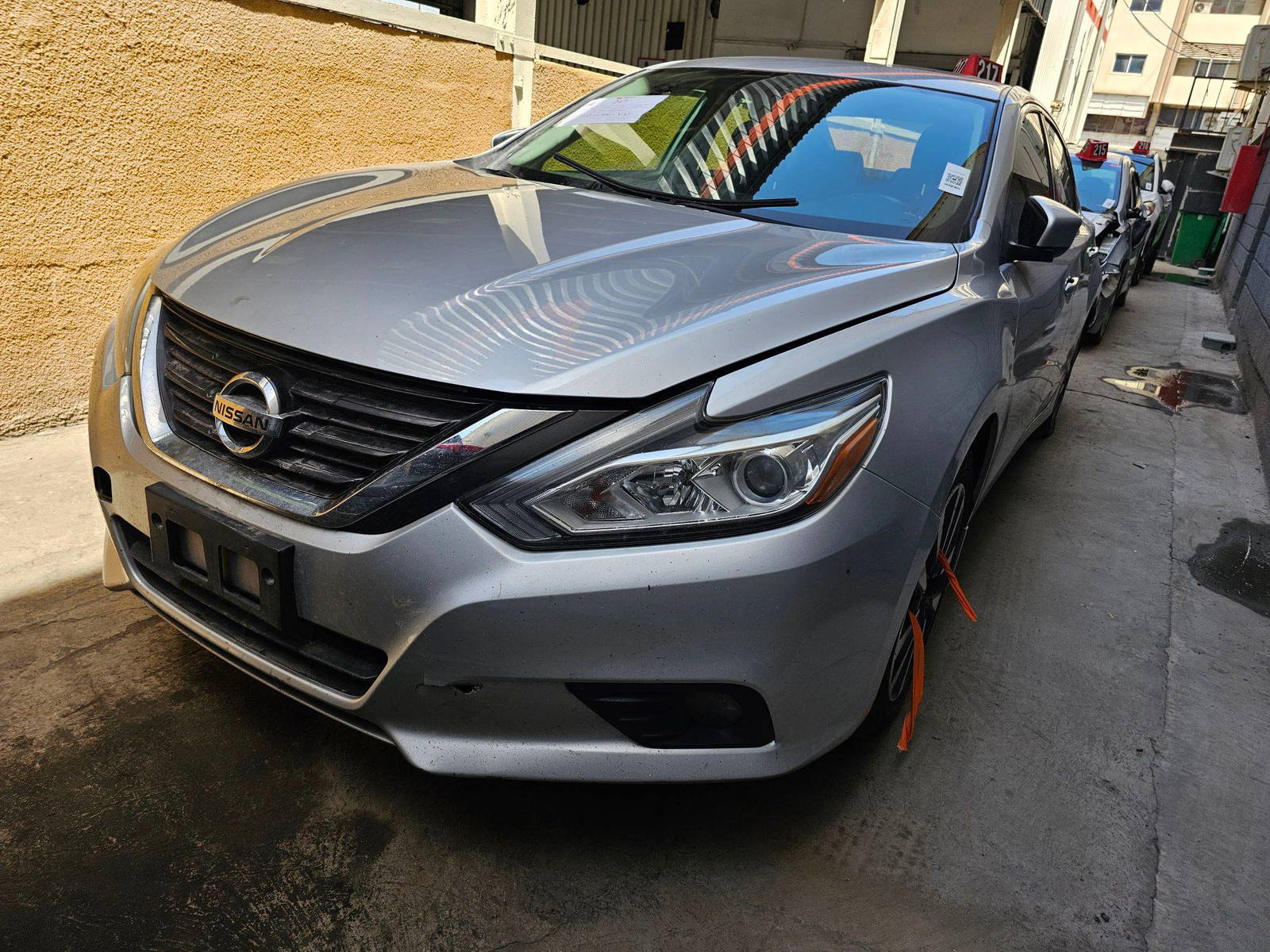 NISSAN ALTIMA 2016 - Marhaba Auction Used Cars - Image 3