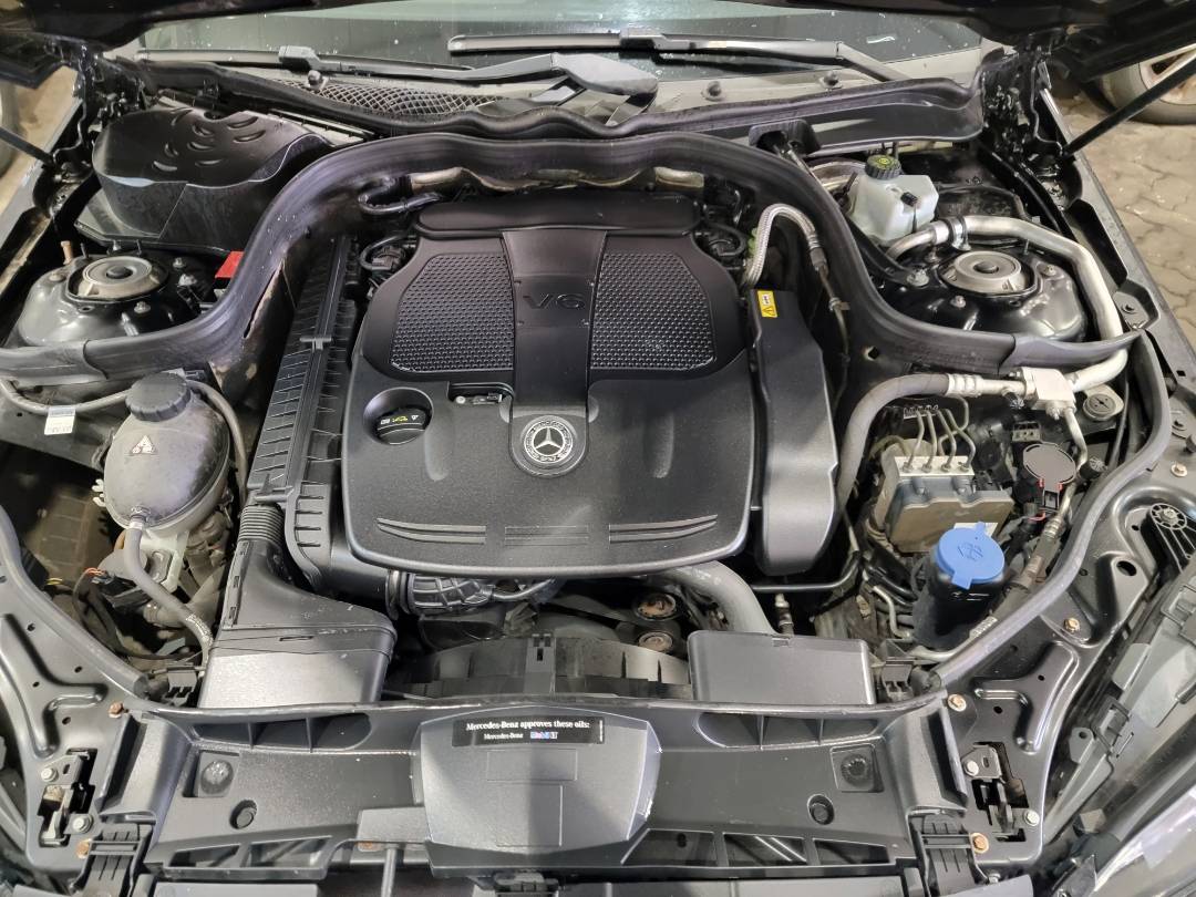 2014 MERCEDES BENZ E 350 — 123270 Miles — Lot B039736 — Main - Marhaba Auctions Used Cars - Image 11