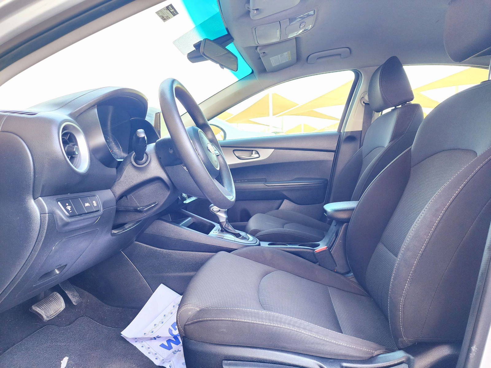 2019 KIA FORTE — 119283 Miles — Lot D5KE044826 — Souq - Marhaba Auctions Used Cars - Image 8