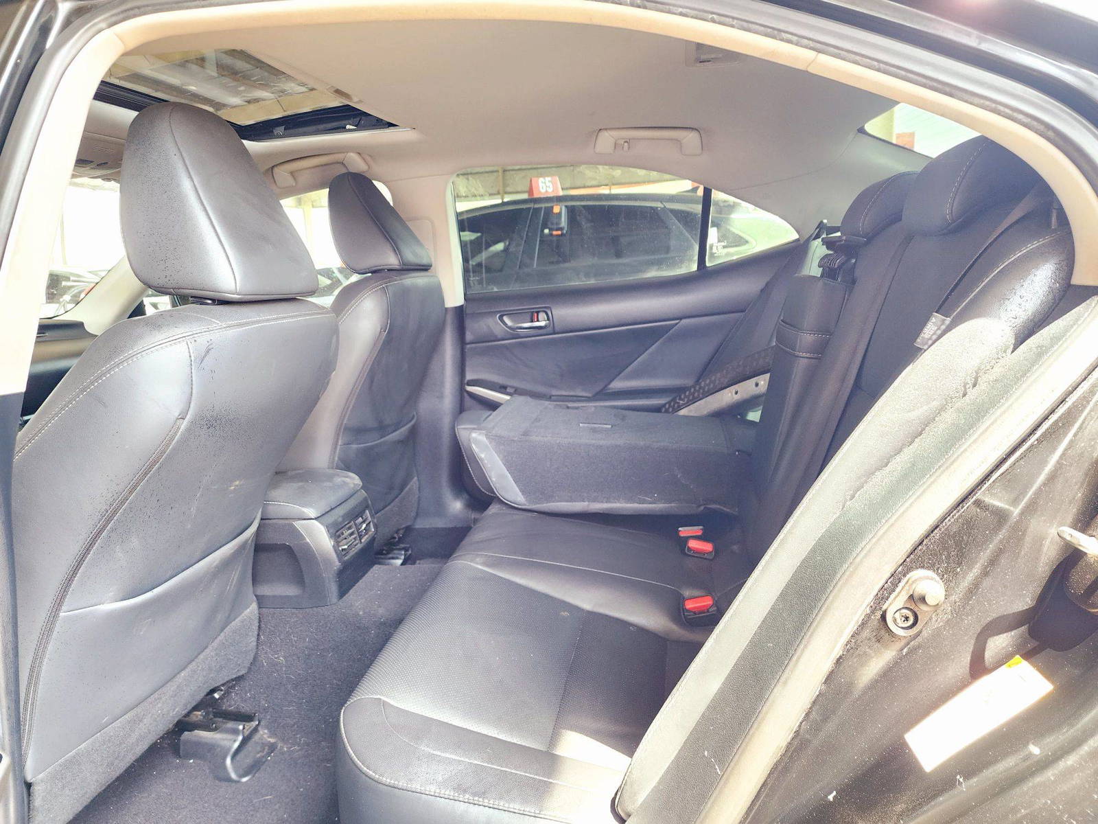 2016 LEXUS IS 200T — 137803 Miles — Lot G5037987 — Main - Marhaba Auctions Used Cars - Image 6