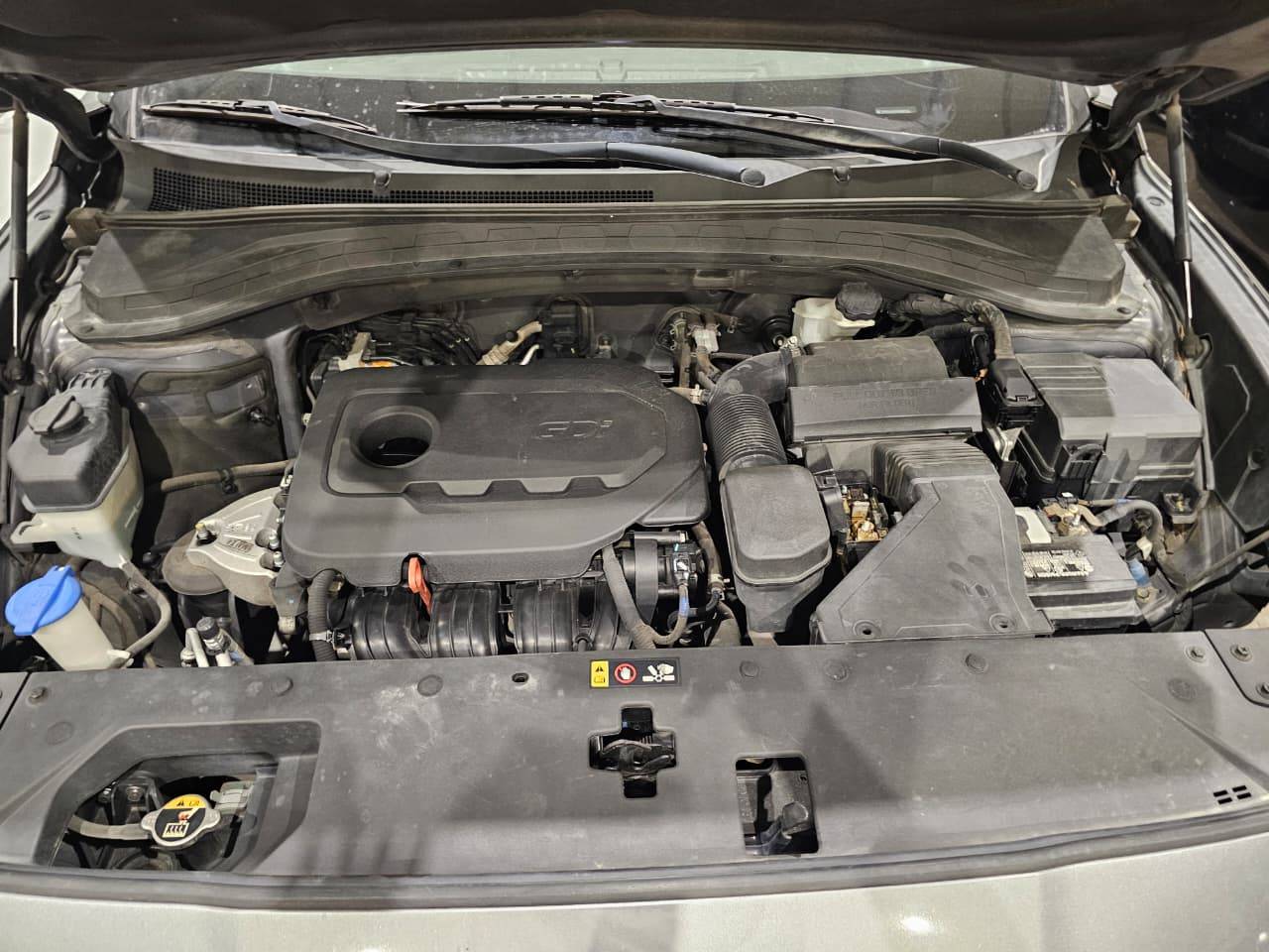 2019 HYUNDAI SANTA FE — 194071 Miles — Lot 98091825 — Main - Marhaba Auctions Used Cars - Image 10