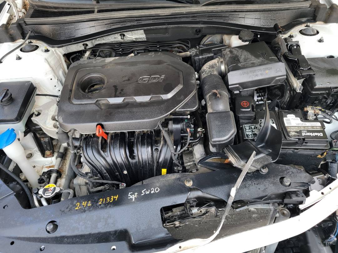 2019 KIA OPTIMA — 115990 Miles — Lot 86151584 — Souq - Marhaba Auctions Used Cars - Image 10