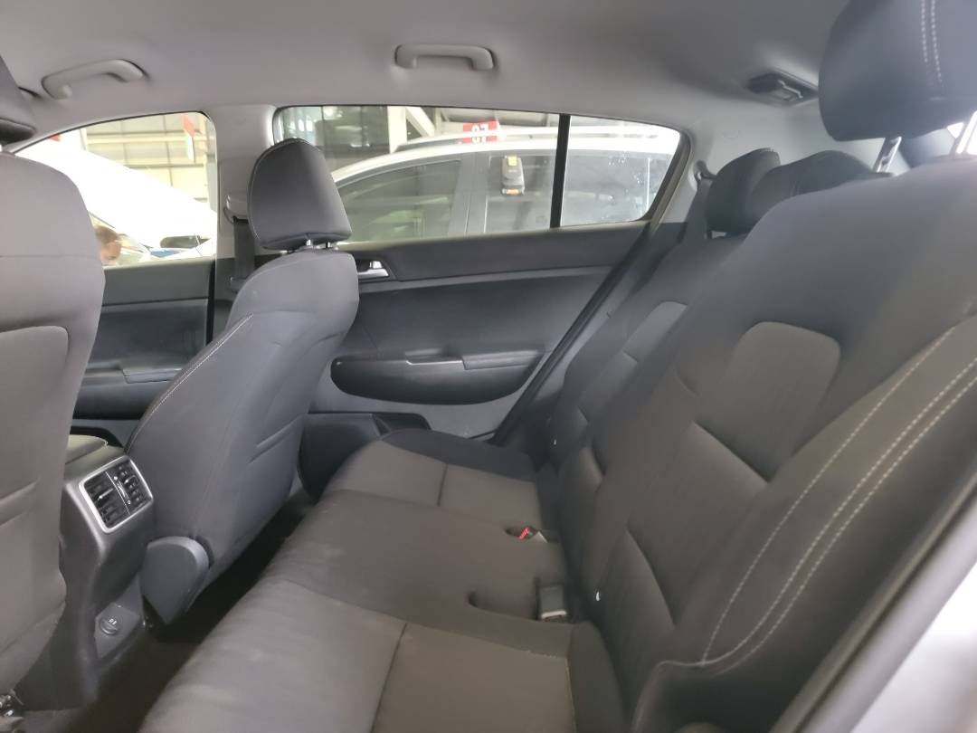 2019 KIA SPORTAGE — 73341 Miles — Lot XK7591851 — Main - Marhaba Auctions Used Cars - Image 7