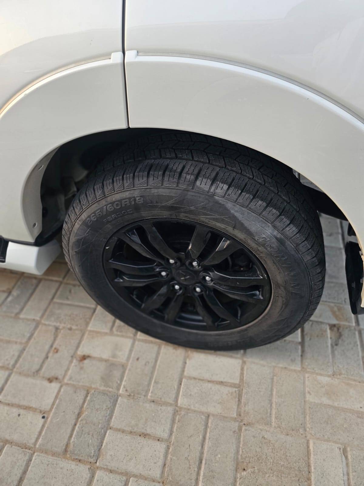 MITSUBISHI PAJERO 2020 - Marhaba Auction Used Cars - Image 9